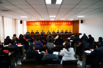 六安：首届特约监察员上岗