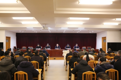 阜阳：坚持把不忘初心、牢记使命作为永恒课题常抓不懈