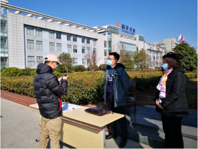 蚌埠：深入企业强化监督推进有序复工复产