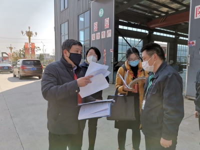 合肥：强化政治责任 深入一线督查疫情防控工作