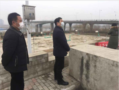 蚌埠禹会：防控一线履职尽责