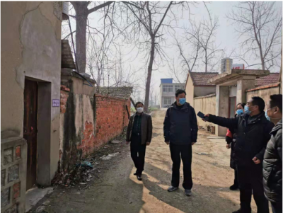 蚌埠：抗击疫情 市纪委监委机关党员干部在行动