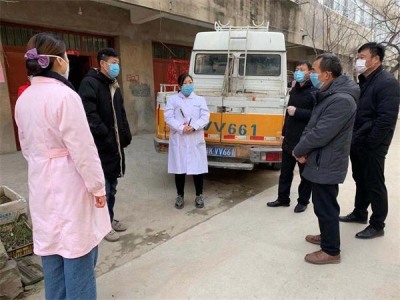 阜阳：10个督导督查组在一线明察暗访
