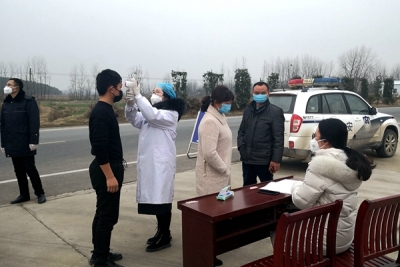 来安：同舟共济再接再厉 全力以赴守好净土保卫家园