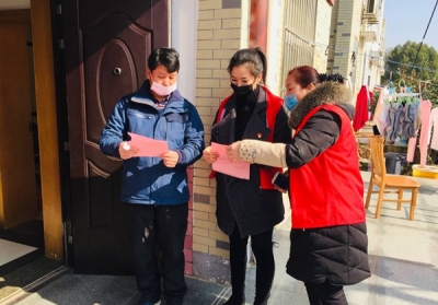 来安：拉网过筛督查155个镇村 用严明的纪律保障疫情防控