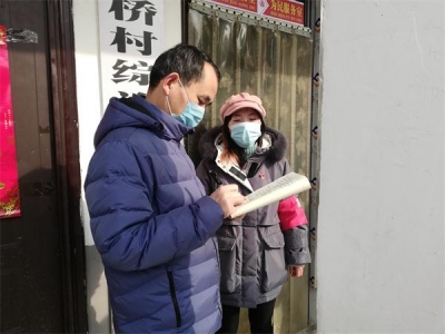 阜阳：疫情防控督查在路上