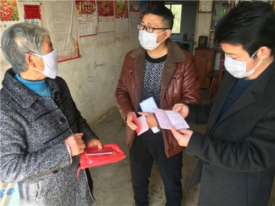宣城：战役不误农时  监督助力春耕