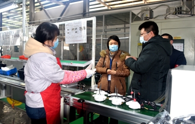 芜湖县：发挥派驻优势  疫情防控精准监督