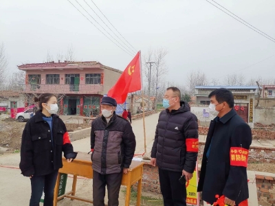 亳州：致敬纪检监察战线上的铿锵玫瑰！