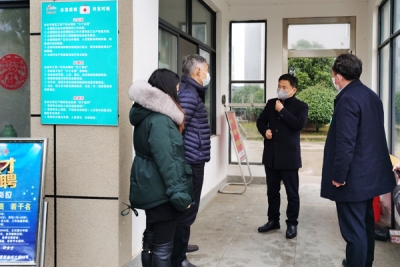池州：主动监督助力复工复产加速