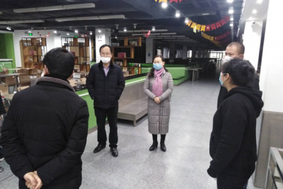无为：紧抓重点环节监督检查 护航企业复工复产