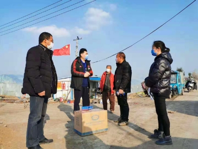 宿州埇桥：监督服务并行 保障春耕春种
