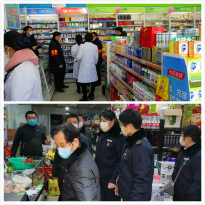 萧县：在战“疫”中淬炼初心