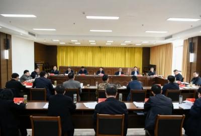 阜阳：坚持问题导向 狠抓整改落实  坚决打好打赢脱贫攻坚战