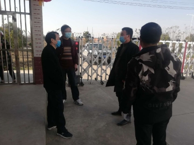 舒城：开展专项检查 助力优化营商环境