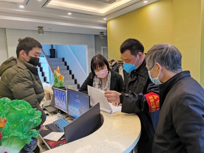 【纪检人·手记】监督在战“役”中的每一天