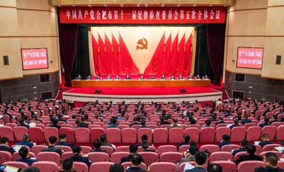 合肥：一以贯之坚定不移全面从严治党 为决胜全面建成小康社会决战脱贫攻坚提供坚强保障