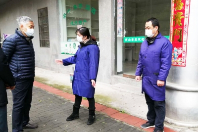 池州：突出监督重点 防范化解疫情防控苗头性倾向性问题