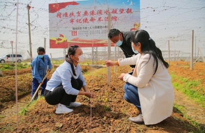 巢湖：发挥监督职能 助力精准扶贫
