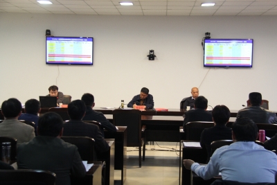 泗县：淬炼看家本领 提升执纪执法水平