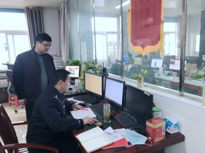 滁州：强化监督检查 正风肃纪不松劲