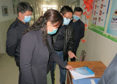 合肥包河：以精准监督有力护航学校开学复课