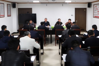 池州：立足职能职责  持续深化“三个以案”警示教育