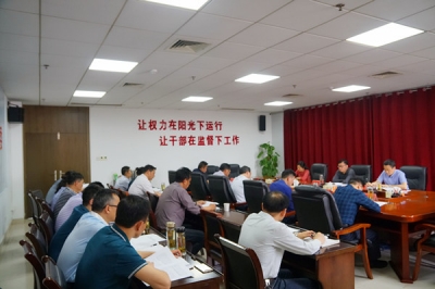 六安：发挥“头雁效应” 力戒形式主义官僚主义
