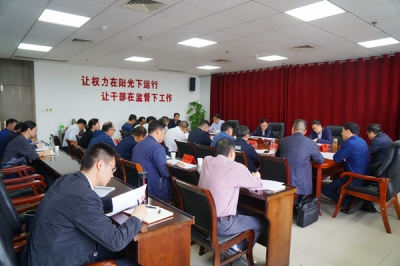 六安：持续深化扶贫领域腐败和作风问题专项治理
