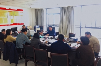 驻省审计厅纪检监察组：强化政治监督推进审计监督与巡视监督统筹衔接