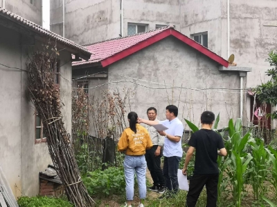 金寨：聚焦“两项目两资金两专项”开展暗访督查