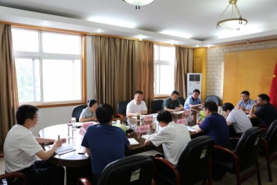阜阳：召开深化“三个以案”警示教育征求意见座谈会