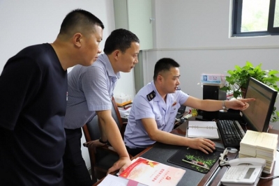 全椒：强化双线监督 坚守“端午”节点