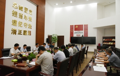 合肥：对照反思找差距 深刻剖析查根源 推动整改工作取得实效