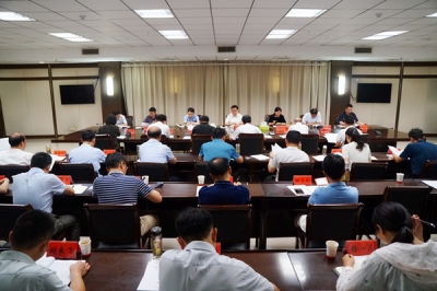 六安：找准定位 积极作为 推动派驻工作再上新台阶