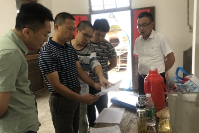 无为：以强力监督保障防汛责任落实