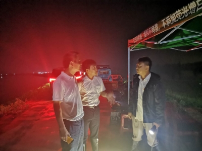 南陵：立足监督职责 发挥监督实效 保障安全度汛