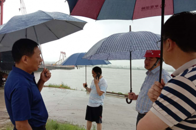 蚌埠：闻“汛”而动 把严的纪律落实在防汛工作各个环节