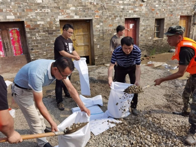 合肥：坚决扛起防汛救灾政治责任