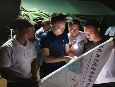芜湖县：“午夜+午后”行动 督战防汛严明纪律