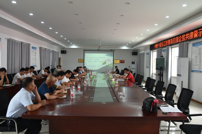 庐江：共建廉政教育基地 助力国企风清气正