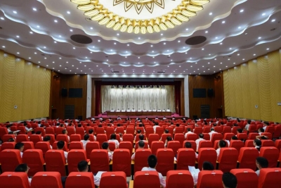 阜阳：把学习宣传贯彻习近平总书记视察安徽重要讲话精神作为阜阳重大政治任务和头等大事抓紧抓实