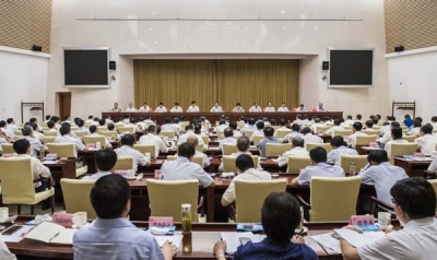 合肥：对标对表中坚决抓好习近平总书记重要讲话精神的贯彻落实