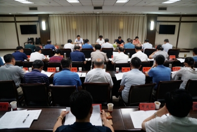 六安：以人民为中心 坚决抓好习近平总书记视察安徽重要讲话精神贯彻落实