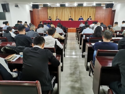 芜湖繁昌：“1+2+3”深学细悟习近平总书记考察安徽重要讲话精神
