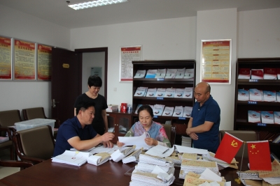泗县：发挥派驻职能 规范审计监督