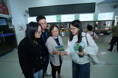 铜陵： 丰收节里开展“制止餐饮浪费”专项督查活动