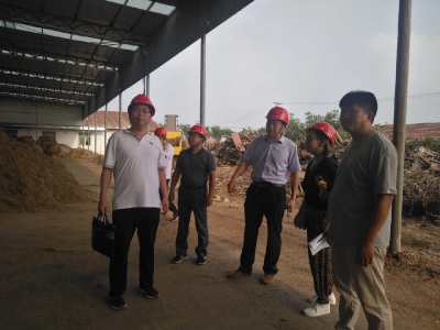 淮北杜集：充分发挥监督作用 推动扶贫产业项目落地见效