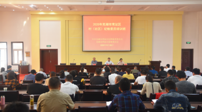 芜湖湾沚：三抓三到位将监督触角直达基层“神经末梢”