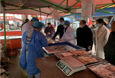 蚌埠高新：强化监督检查 推动秋冬季疫情防控举措落地落实